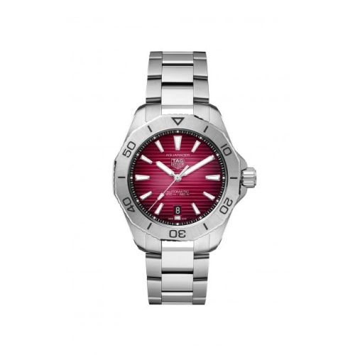 TAG Heuer Aquaracer Professional 200 Automatic 40 Stainless Steel / Red